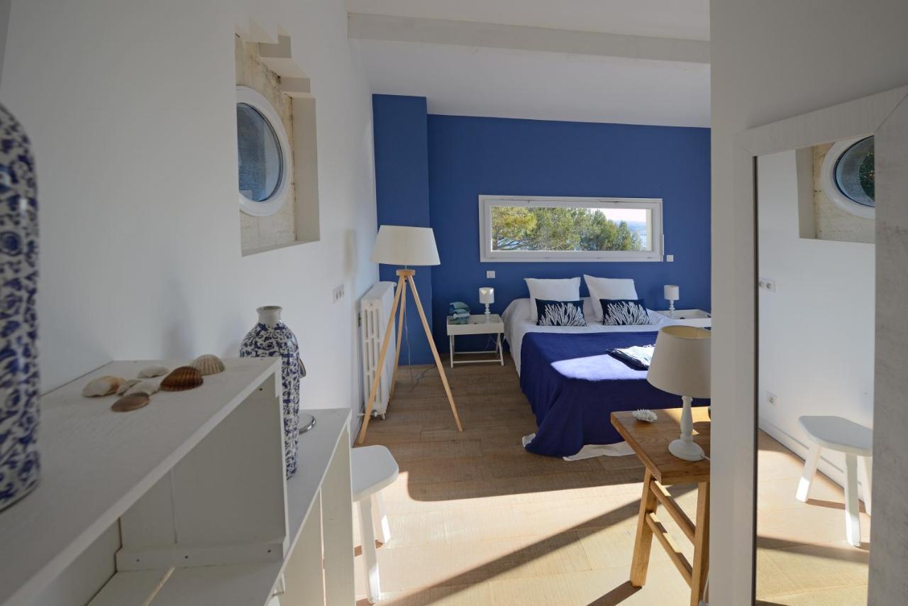 Hotel La Singuliere Sète Pokoj fotografie