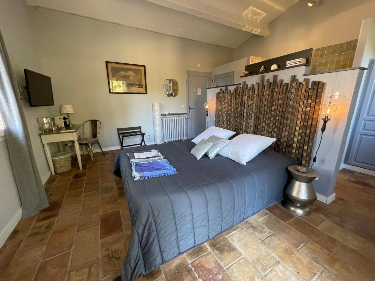 Hotel La Singuliere Sète Pokoj fotografie