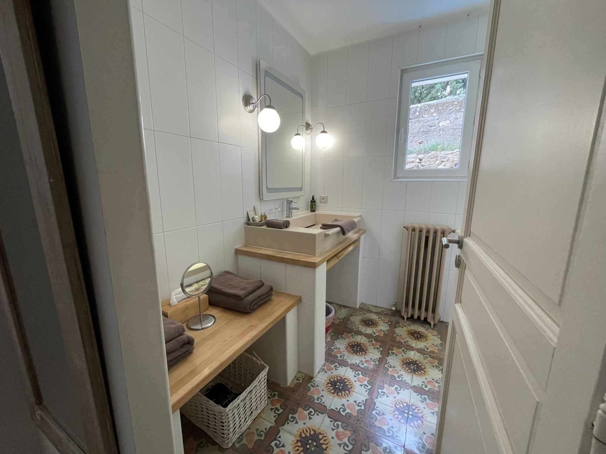 Hotel La Singuliere Sète Pokoj fotografie