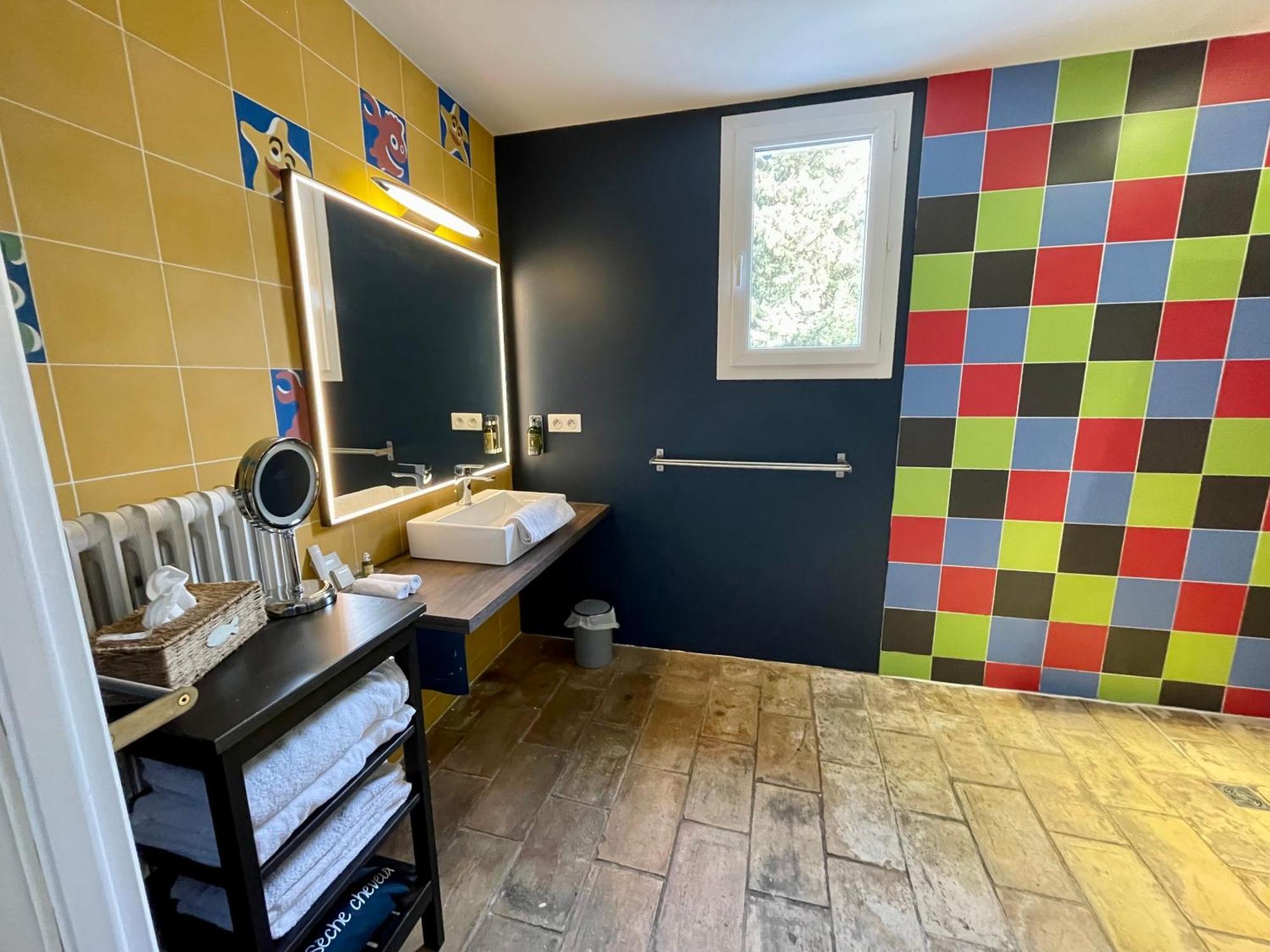 Hotel La Singuliere Sète Pokoj fotografie