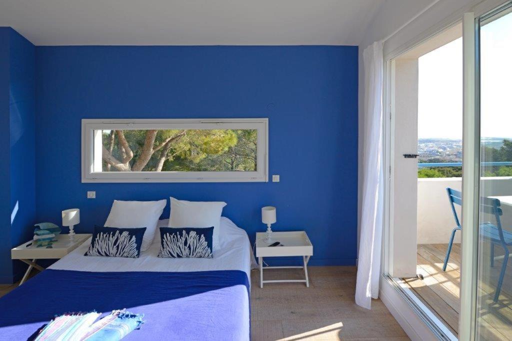Hotel La Singuliere Sète Pokoj fotografie