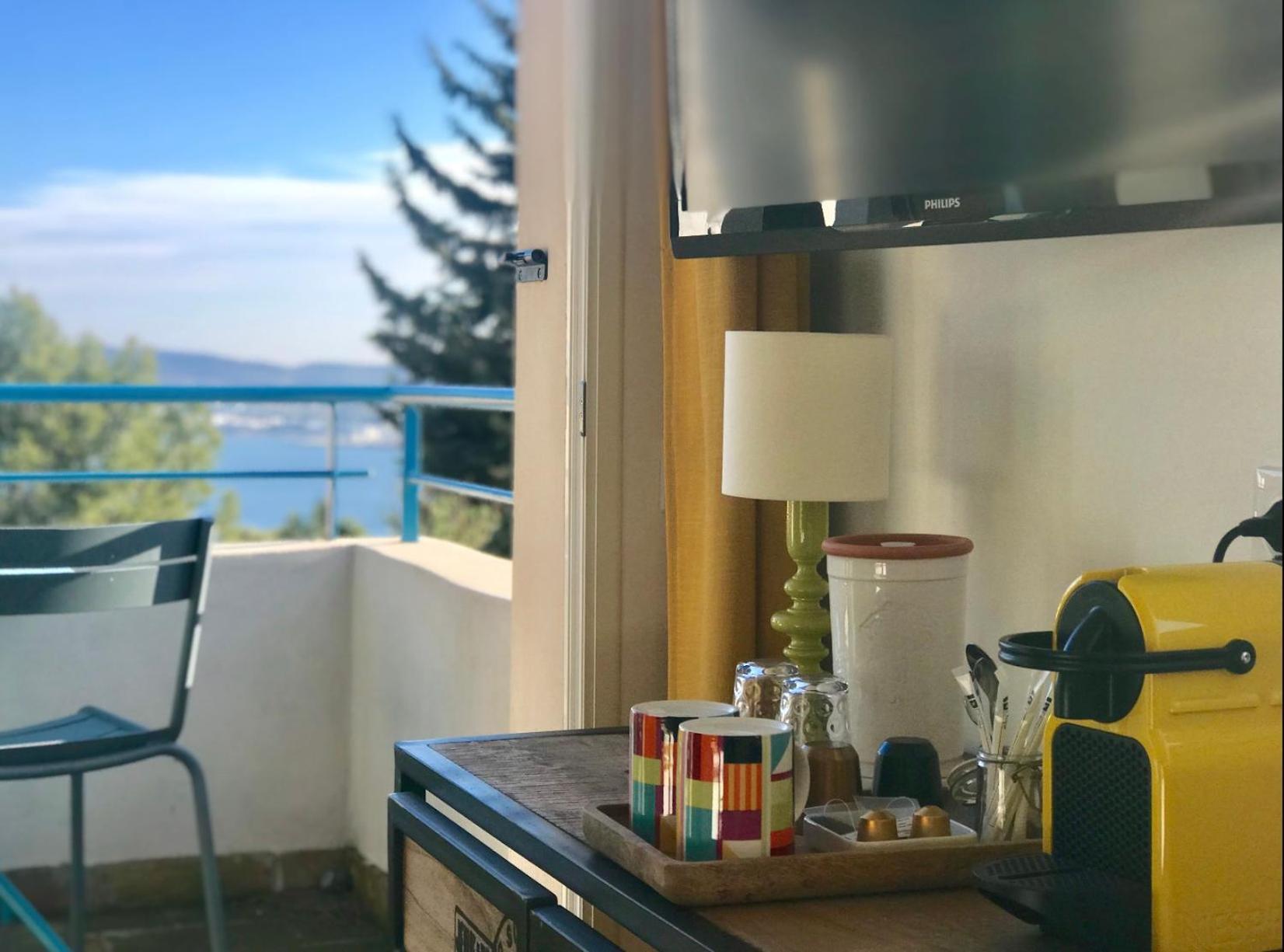 Hotel La Singuliere Sète Pokoj fotografie