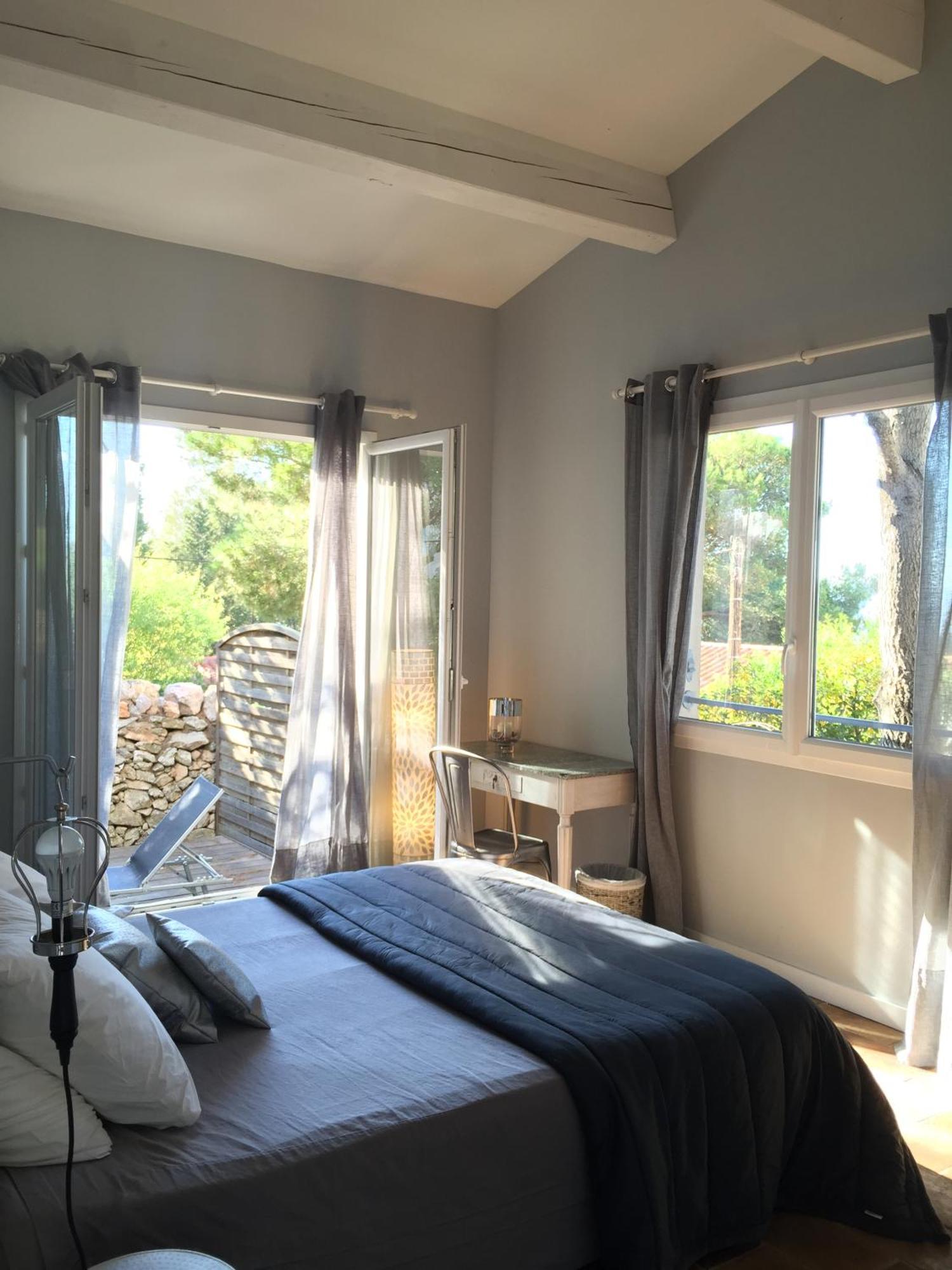 Hotel La Singuliere Sète Pokoj fotografie